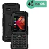 Téléphone portable Xtrem 40 Pro Noir 4G