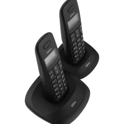 Téléphone sans fil - 151048 Q.4734 - Noir