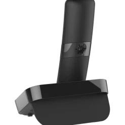 Téléphone sans fil F860 Voice Noir