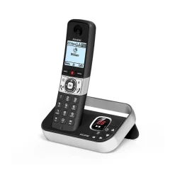 Téléphone sans fil F890 Voice Duo Noir