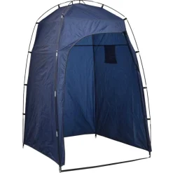 Toilette portable de camping avec tente 10+10 L