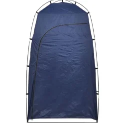 Toilette portable de camping avec tente 10+10 L