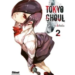 TOKYO GHOUL TOME 2, Ishida Sui