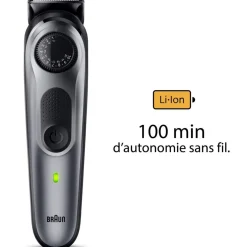 Tondeuse barbe BT5440