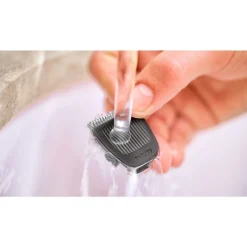 Tondeuse barbe et cheveux 8-en-1 sans fil Multigroom series 3000 - Noir