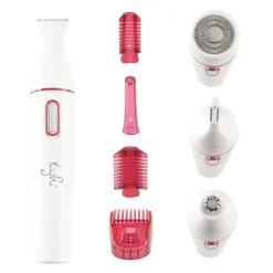 Tondeuse bikini multifonction BIKI725 - Blanc