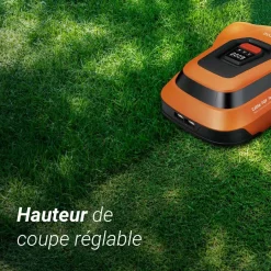 Tondeuse gazon robot RM600