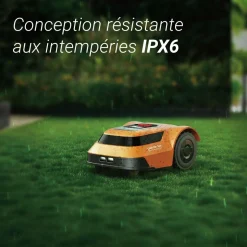 Tondeuse gazon robot RM600