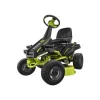 Tondeuse Rider RYOBI 48V Brushless - coupe 76 cm - RY48RM76A