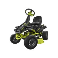 Tondeuse Rider RYOBI 48V Brushless - coupe 76 cm - RY48RM76A