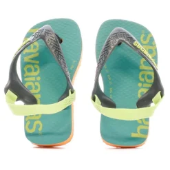 Tongs Garçon Havaianas Logomania