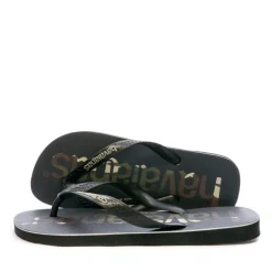 Tongs Homme Havaianas Logo Mania