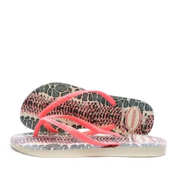 Tongs serpent Femme Havaianas Slim Animals