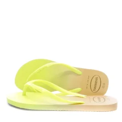 Tongs /Doré Femme Havaianas Slim Lux Sw Gradient