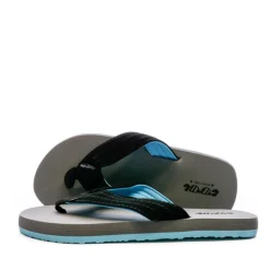 Tongs e et Noir Garçon Cool Shoe DONY BOY