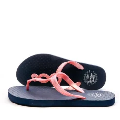 Tongs Marine/ Femme Beppi