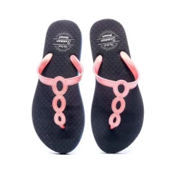 Tongs Marine/ Femme Beppi