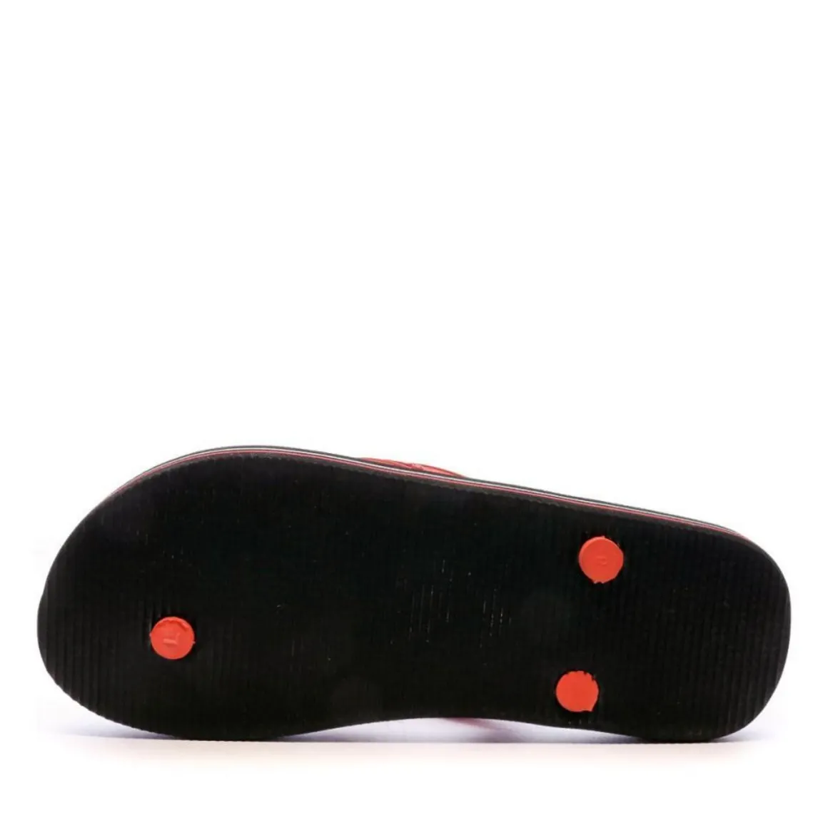 Tongs /Noir Garçon Beppi