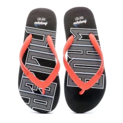 Tongs /Noir Garçon Beppi