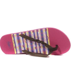 Tongs Rose Fille Cool Shoe Lolita