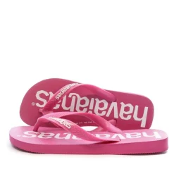 Tongs s Femme Havaianas Logomania