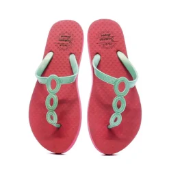 Tongs /Vert Femme Beppi