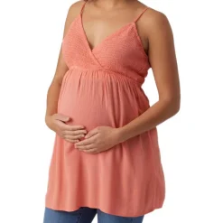 Top de Grossesse Femme Vero Moda Maternity Singlet
