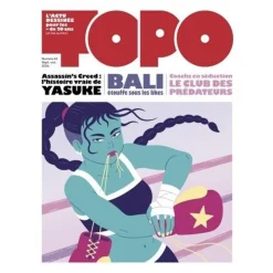 TOPO N° 49, SEPT.-OCT. 2024 , Dubuisson Marc
