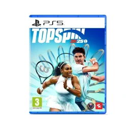 TopSpin 2K25 PS5