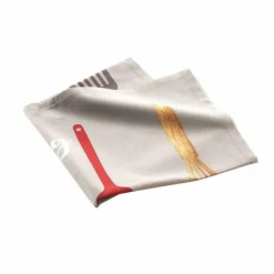 Torchon de Cuisine Cooking Time 50x70cm Beige