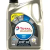 Total Quartz Huile moteur diesel - 2 Litres