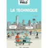 TOUTE LA PHILO EN BD TOME 3 : LA TECHNIQUE, Gasparov Martine