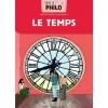 TOUTE LA PHILO EN BD TOME 12 : LE TEMPS, Gasparov Martine
