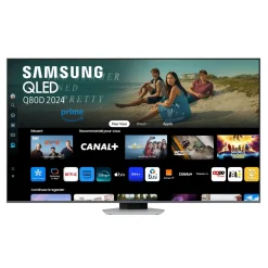 TQ85Q80D 2024 TV QLED 216 cm Smart TV
