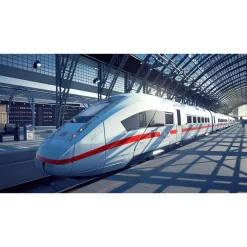 Train Life: A Railway Simulator PS4