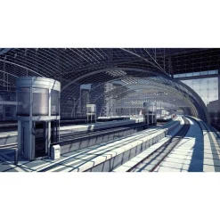 Train Life: A Railway Simulator PS4