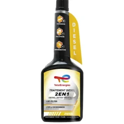 Traitement anti pollution diesel 250