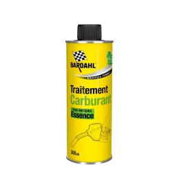 Traitement carburant essence