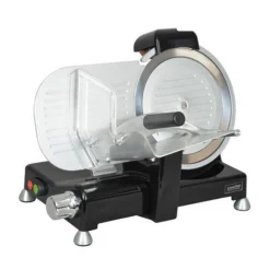 Trancheuse électrique pro 140w 25,5cm - kcptr250n