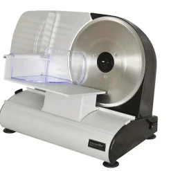 Trancheuse électrique 200w 22cm - kcptrq258