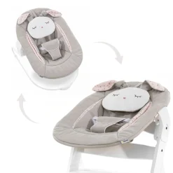 Transat Alpha Bouncer 2en1