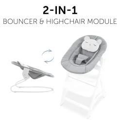 Transat Alpha Bouncer 2en1