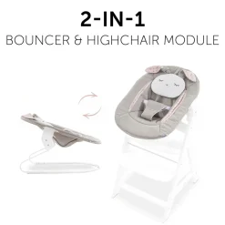 Transat Alpha Bouncer 2en1