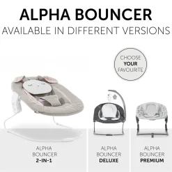 Transat Alpha Bouncer 2en1