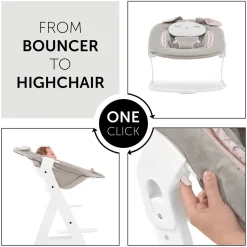 Transat Alpha Bouncer 2en1