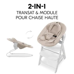 Transat Alpha Bouncer 2en1