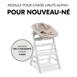 Transat Alpha Bouncer 2en1