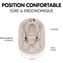 Transat Alpha Bouncer 2en1