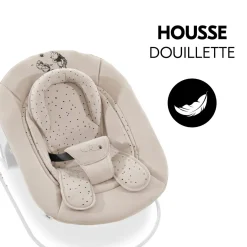 Transat Alpha Bouncer 2en1