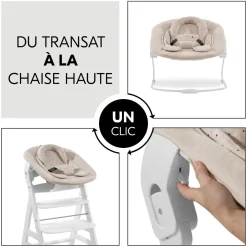 Transat Alpha Bouncer 2en1